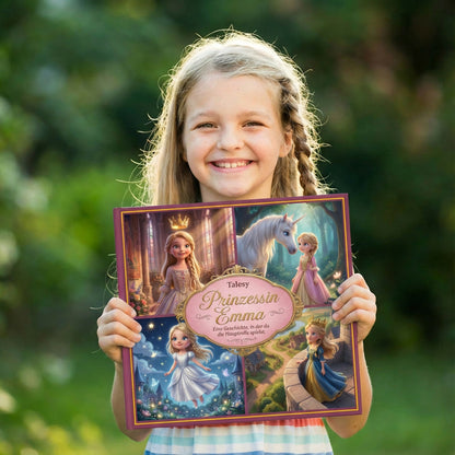 Talesys Personalisiertes Kinderbuch