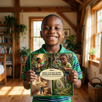 Talesys Personalisiertes Kinderbuch