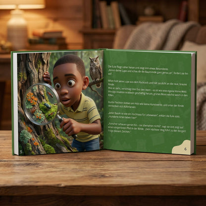 Talesys Personalisiertes Kinderbuch