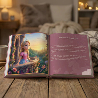 Talesys Personalisiertes Kinderbuch